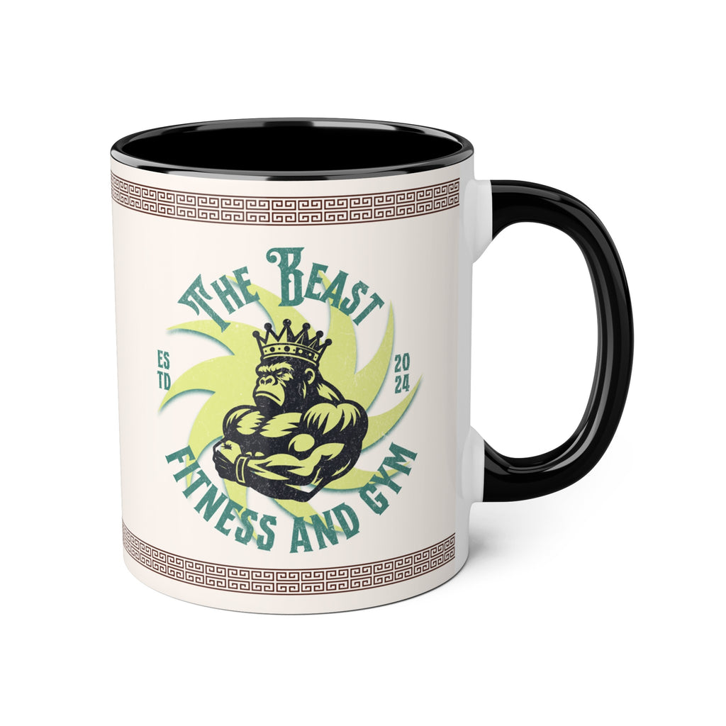 Accent Mugs, 11oz