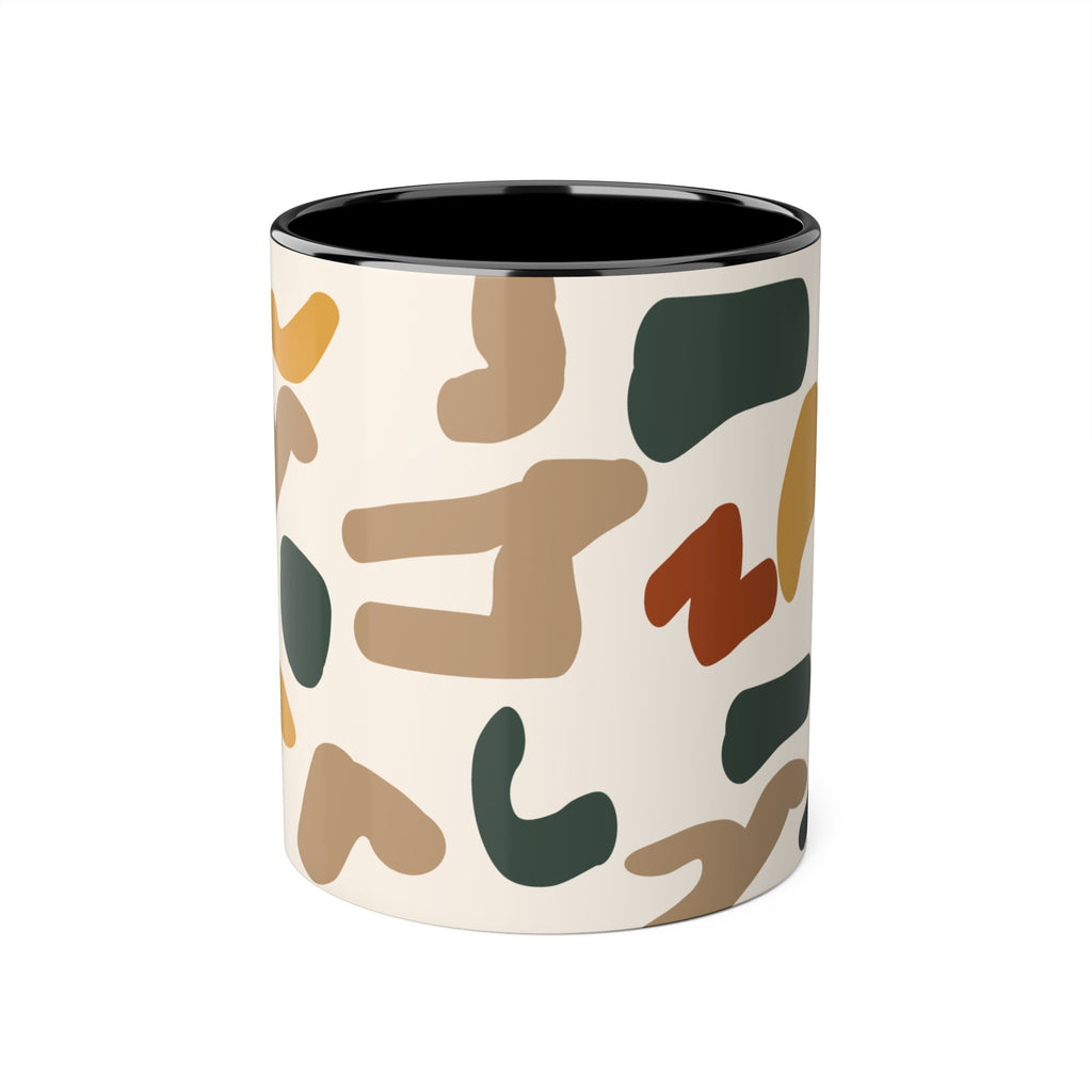 Accent Mugs, 11oz