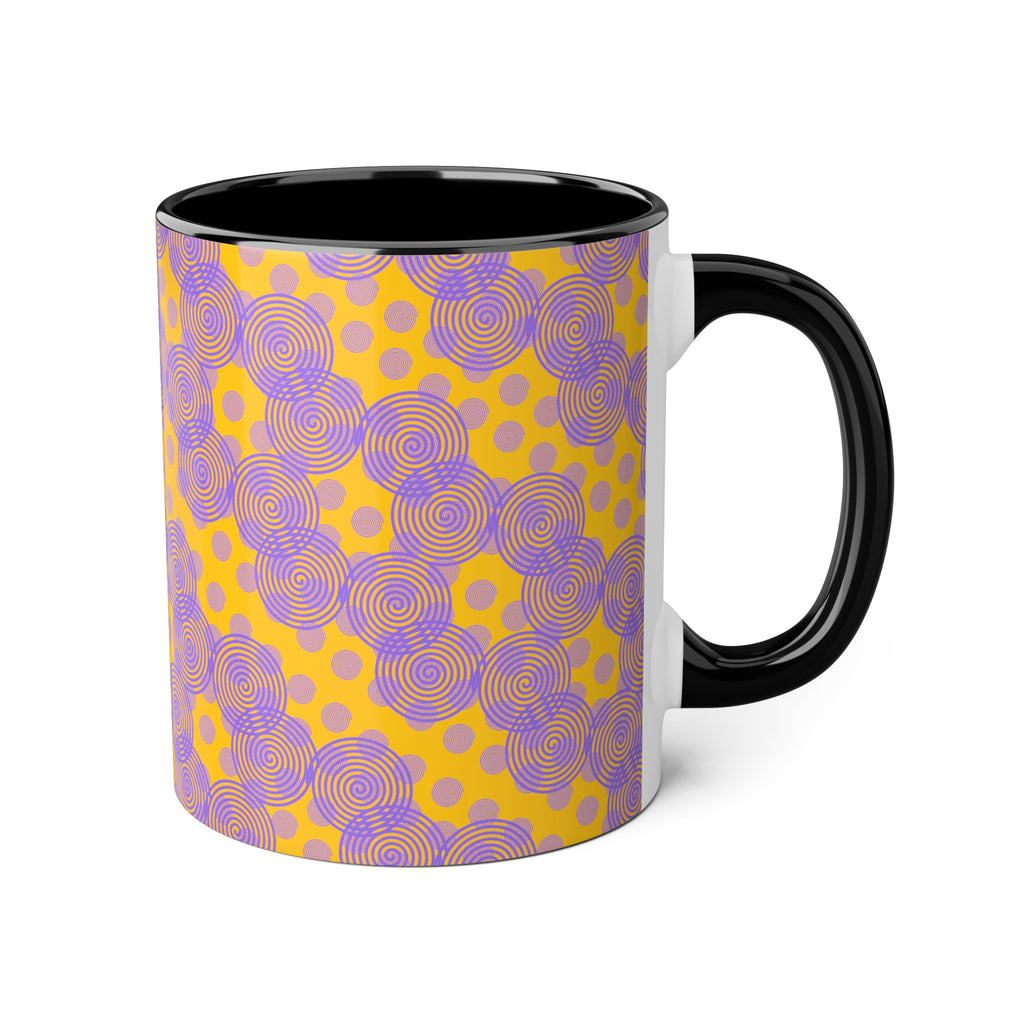 Accent Mugs, 11oz
