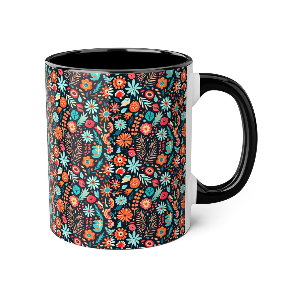 Accent Mugs, 11oz