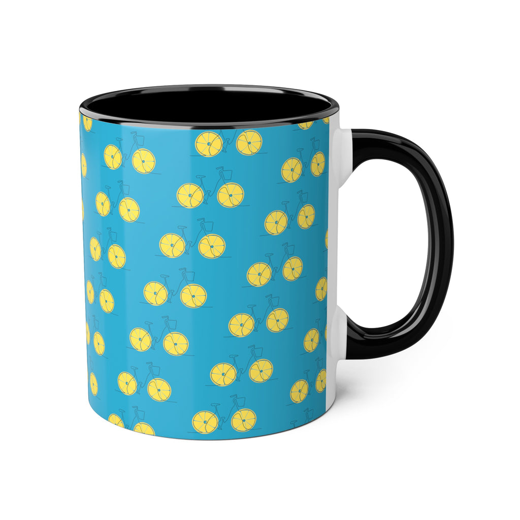 Accent Mugs, 11oz