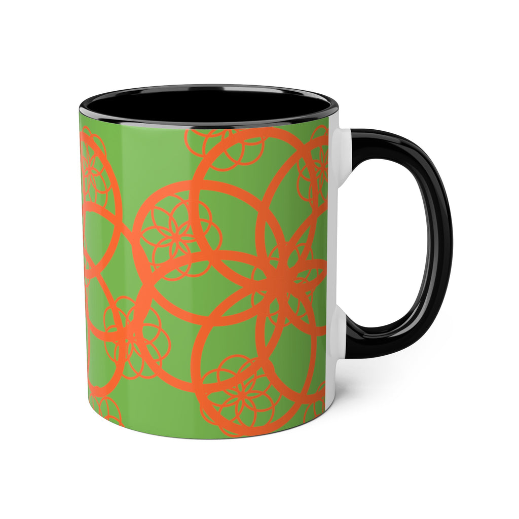 Accent Mugs, 11oz