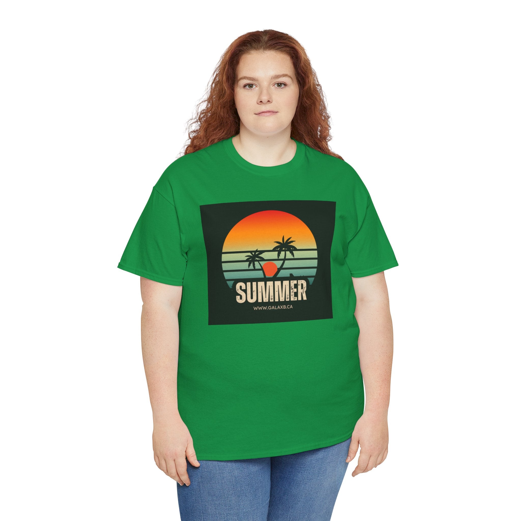 Unisex Heavy Cotton Tee