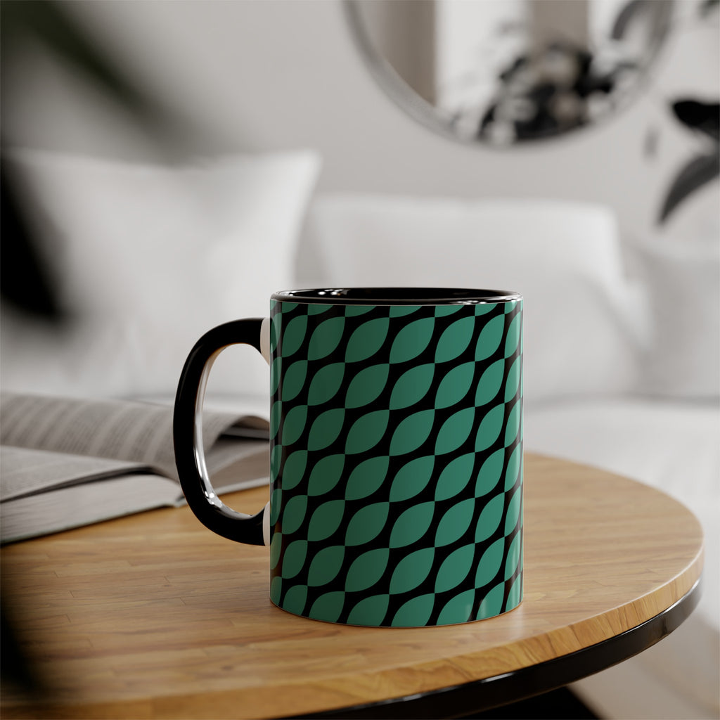 Accent Mugs, 11oz