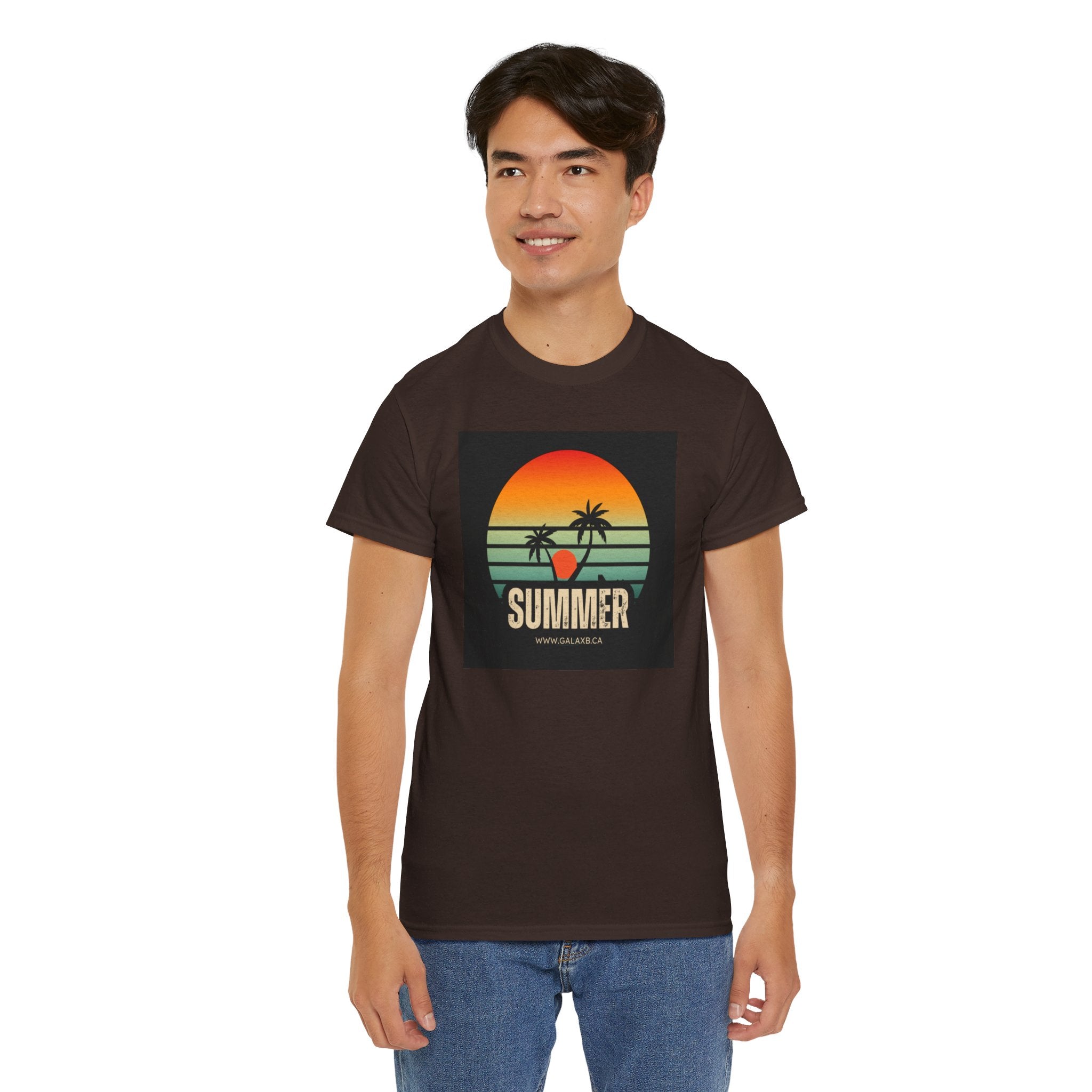 Unisex Heavy Cotton Tee