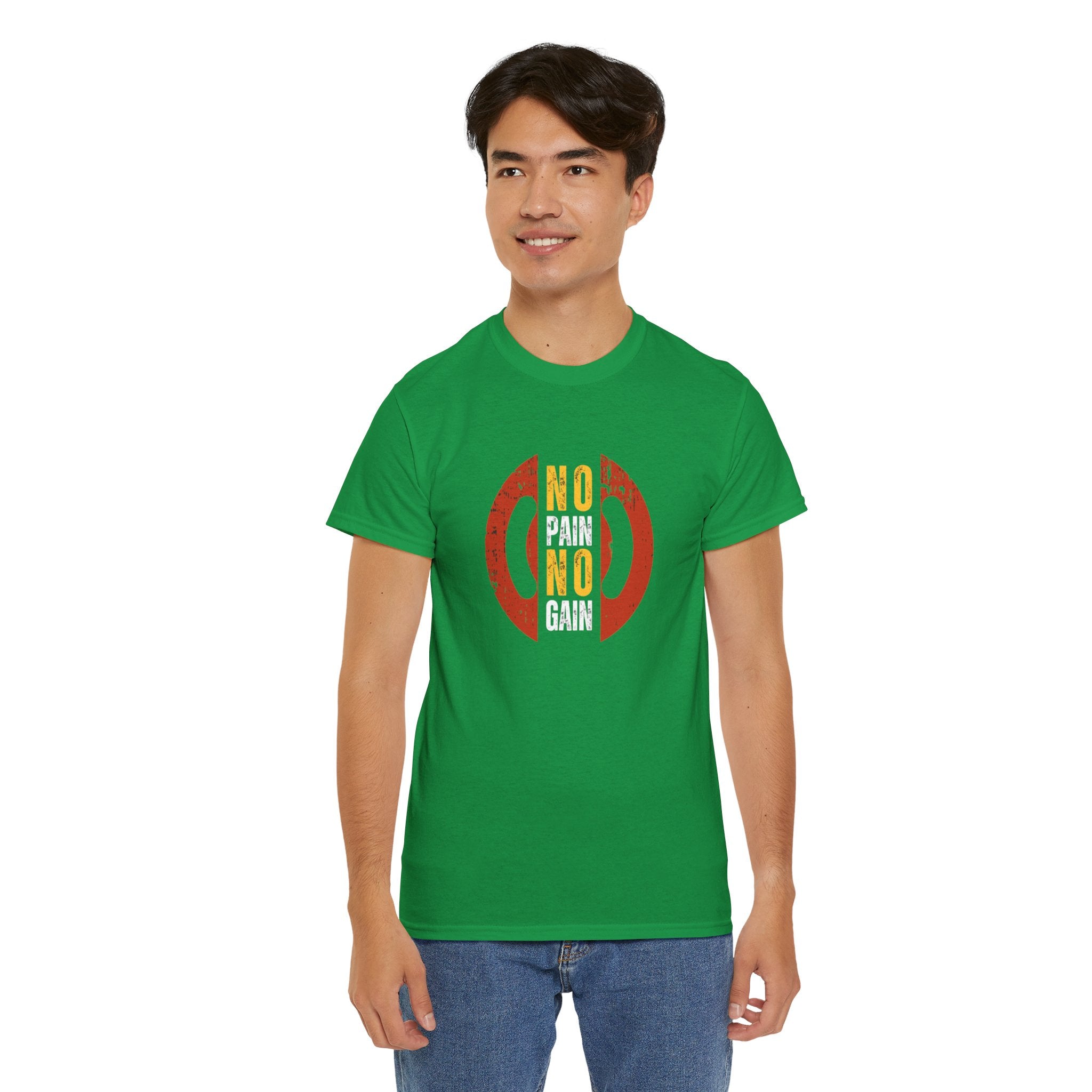 Heavy Cotton Tee