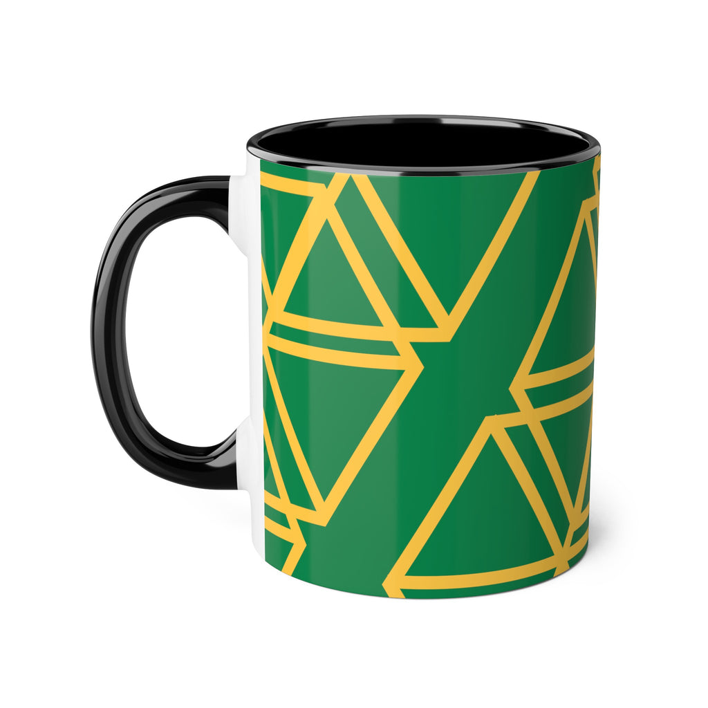 Accent Mugs, 11oz