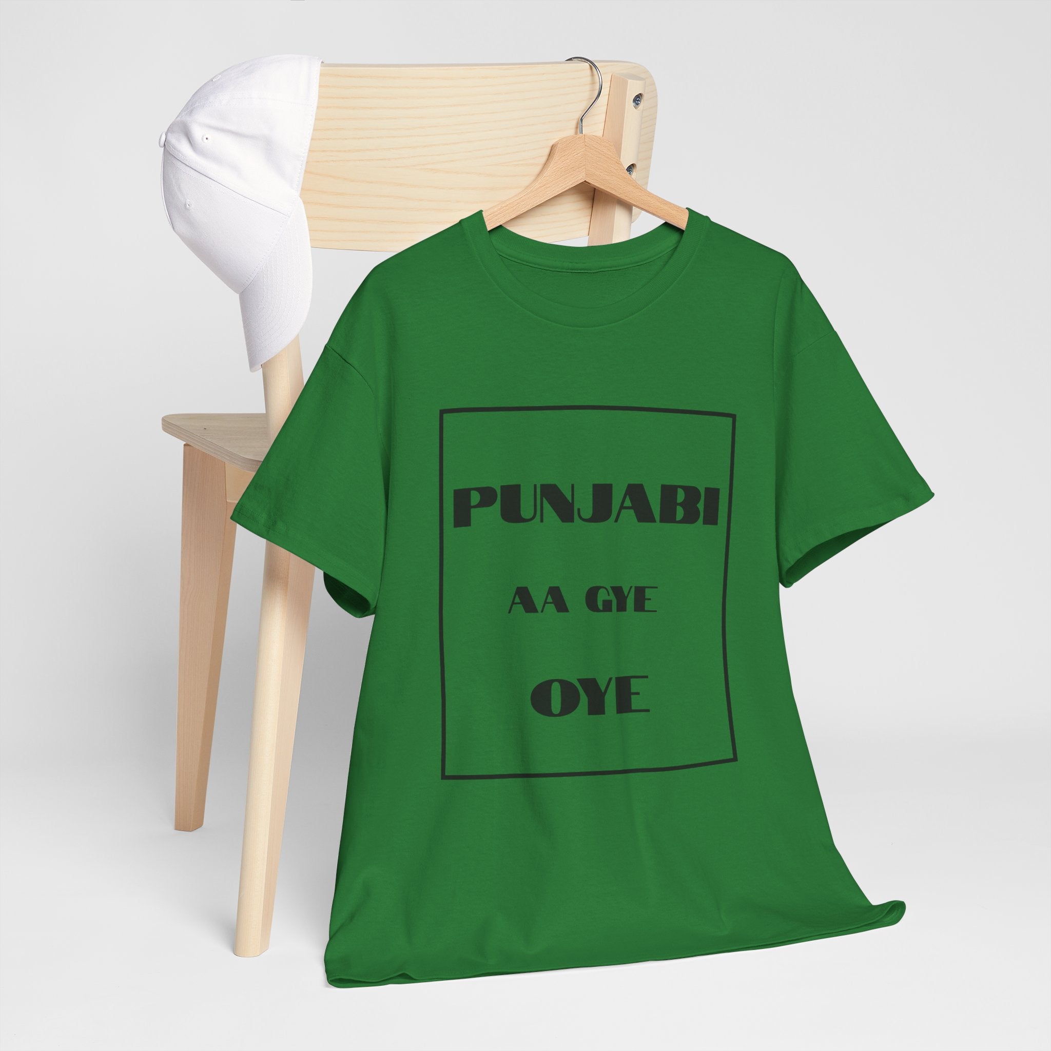 Punjabi Aa Gye Oye T-Shirt
