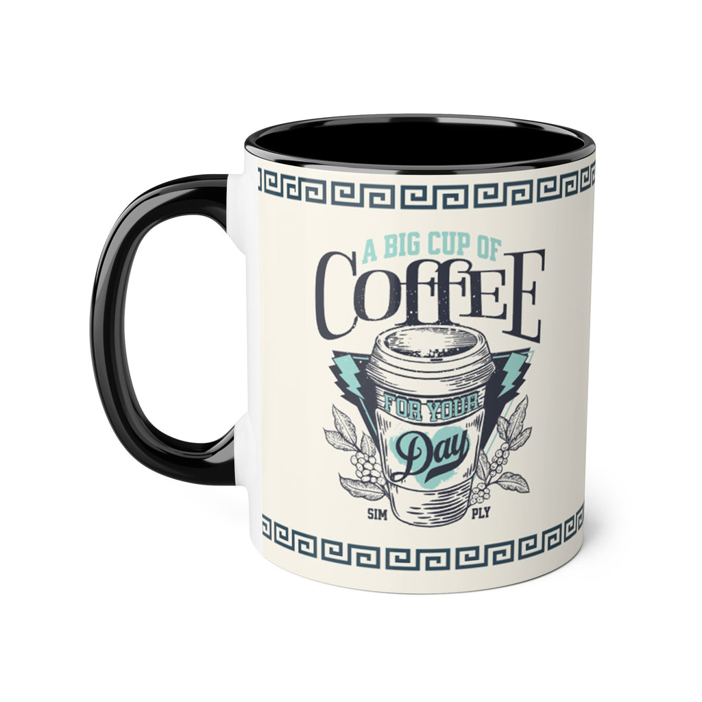 Accent Mugs, 11oz