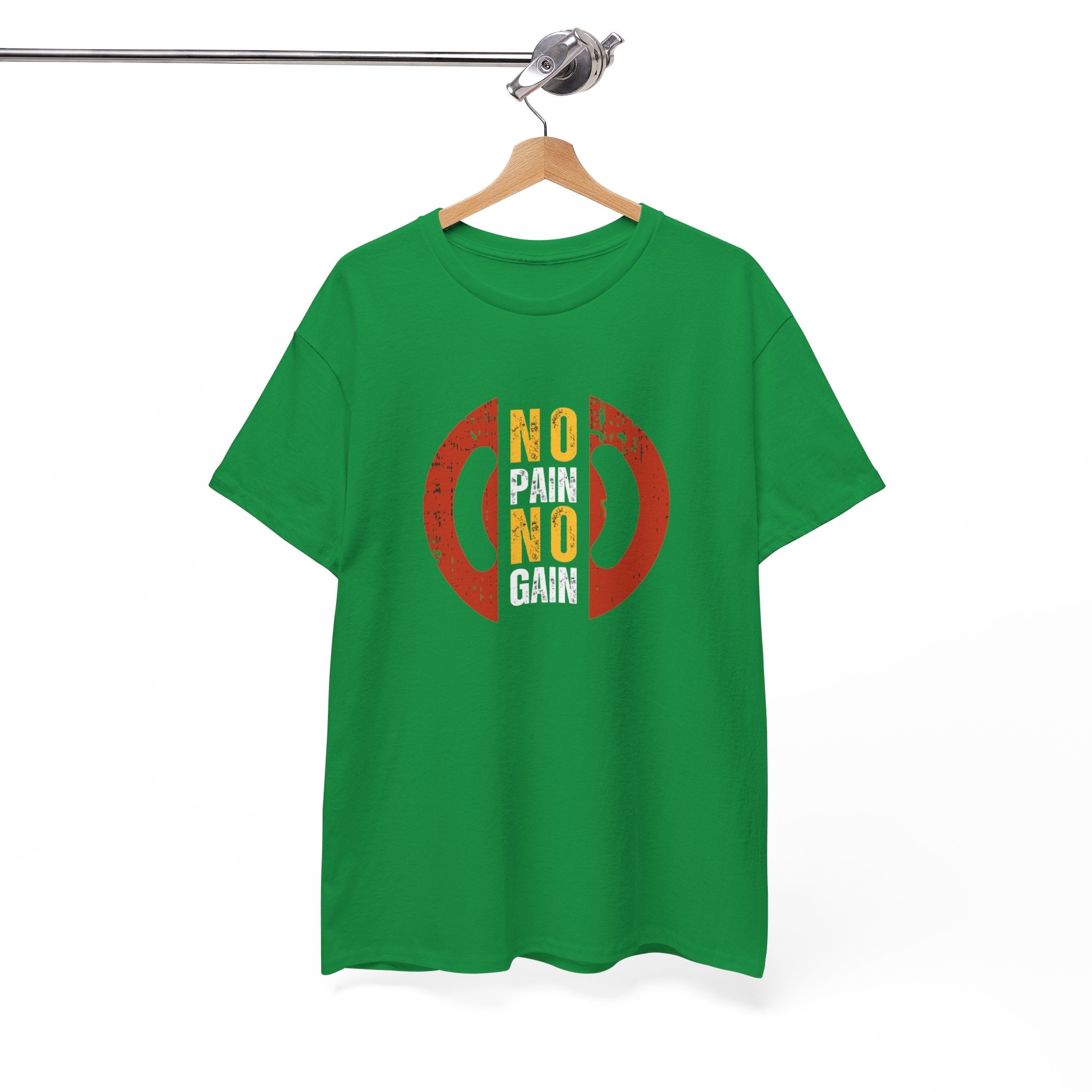 Heavy Cotton Tee
