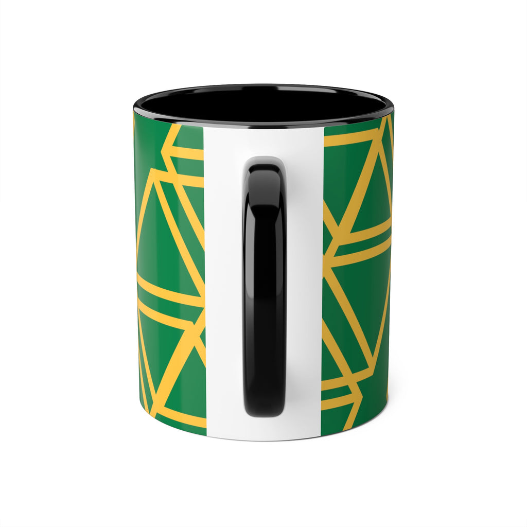 Accent Mugs, 11oz