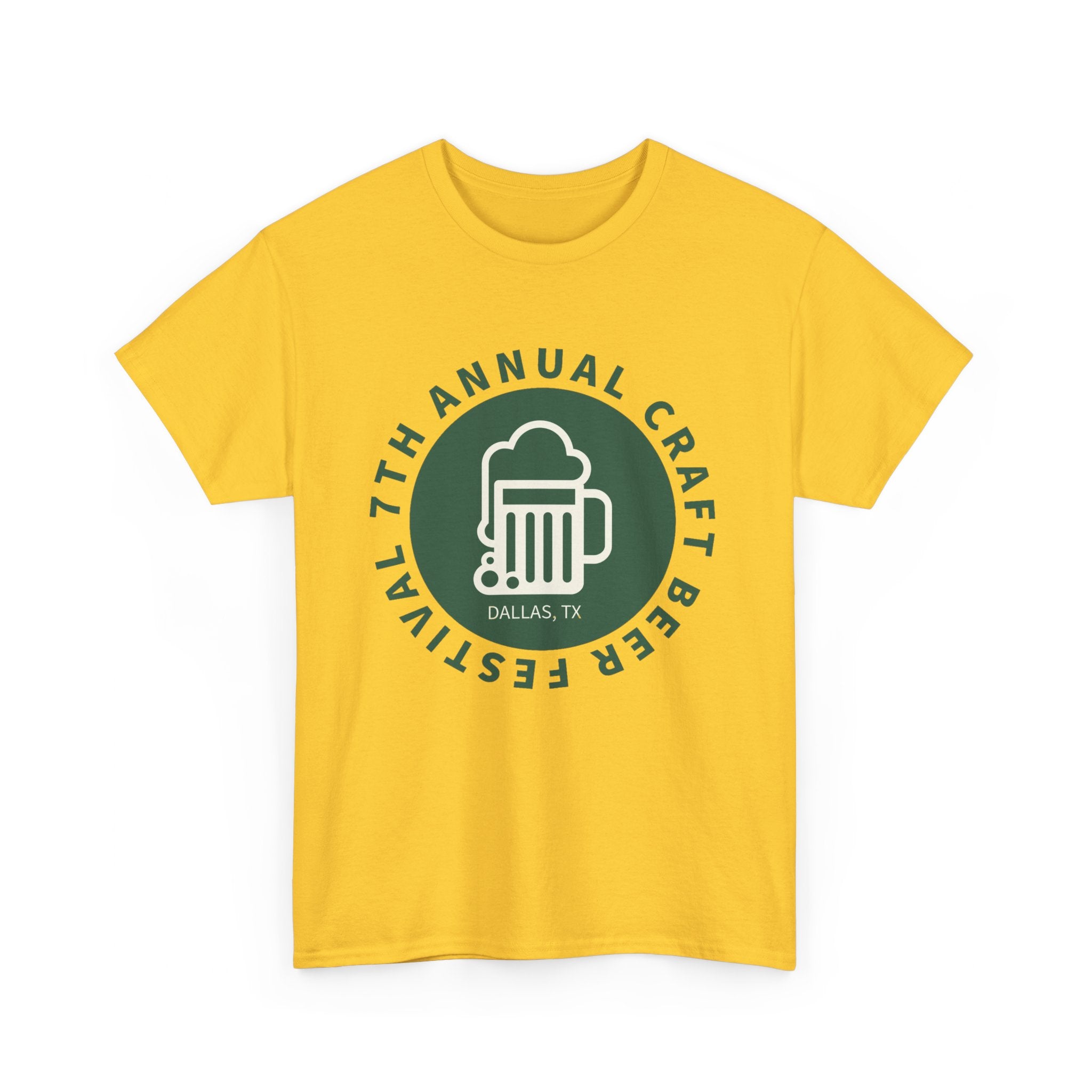 Unisex Heavy Cotton Tee
