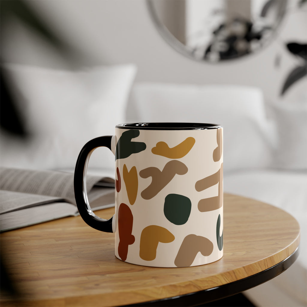 Accent Mugs, 11oz