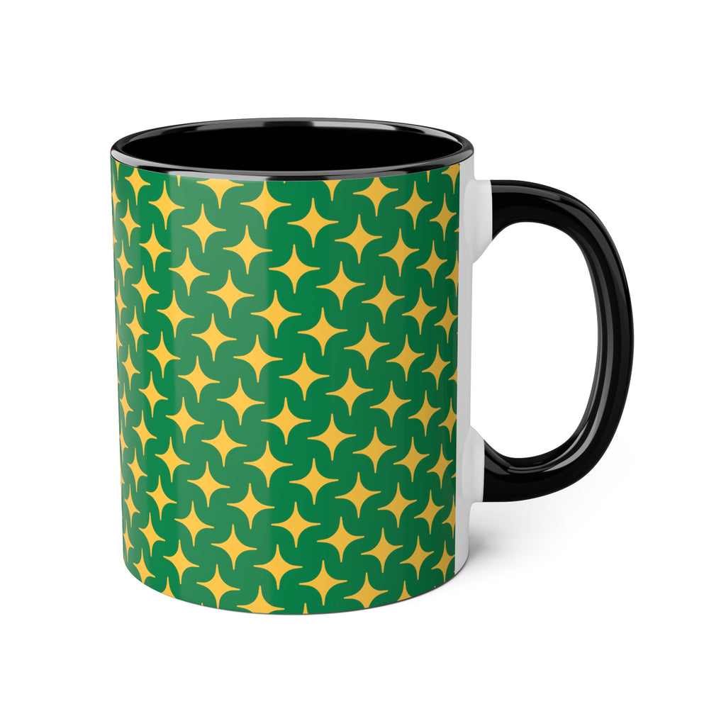 Accent Mugs, 11oz