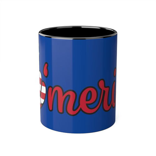 Accent Mugs, 11oz