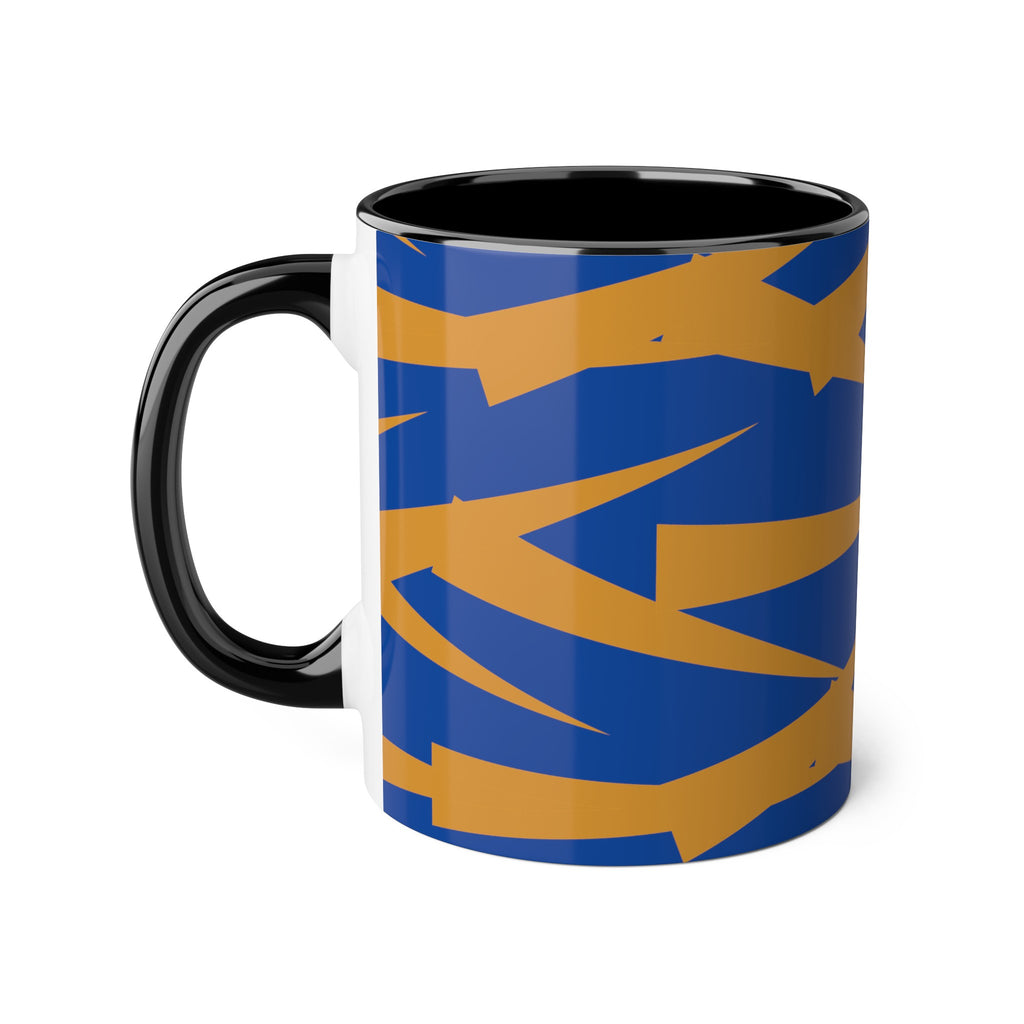 Accent Mugs, 11oz