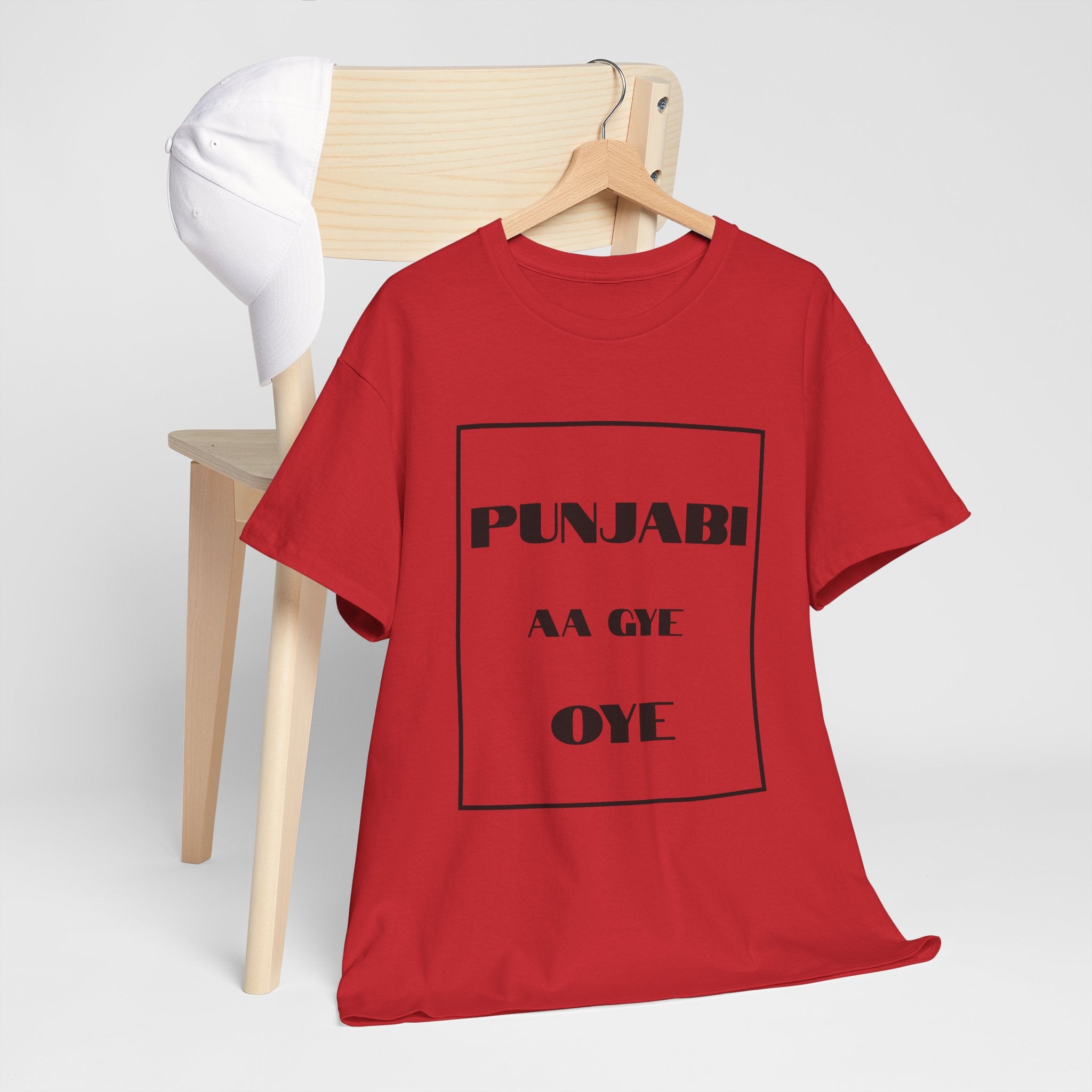 Punjabi Aa Gye Oye T-Shirt