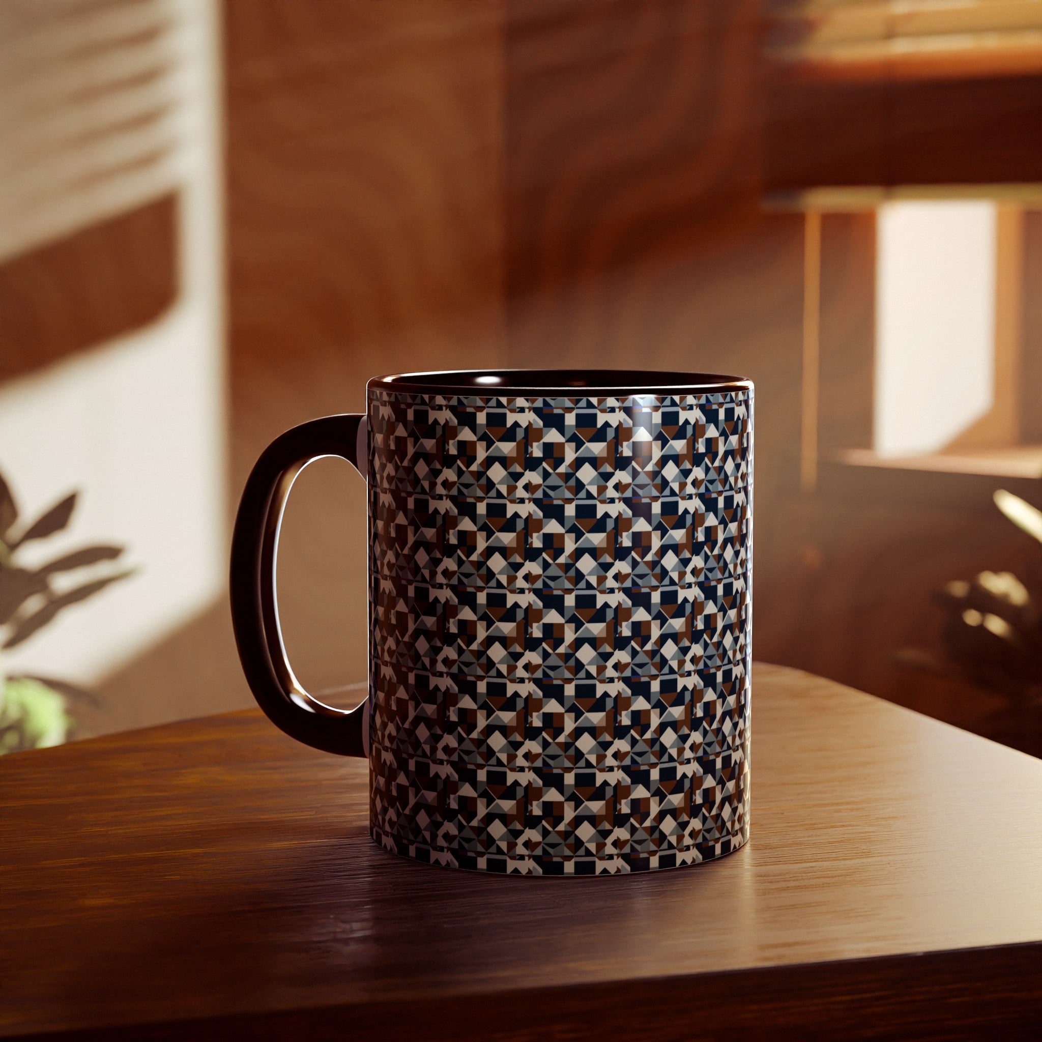 Accent Mugs, 11oz