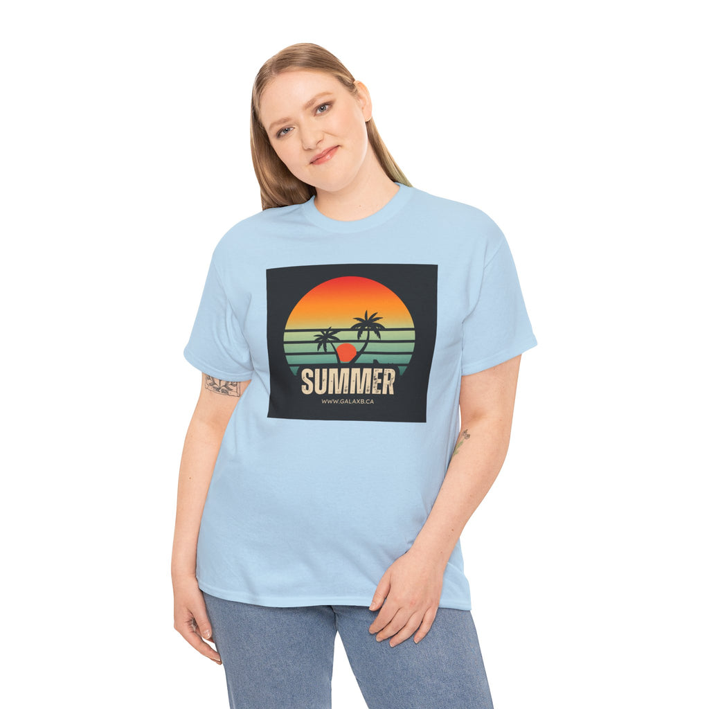 Unisex Heavy Cotton Tee