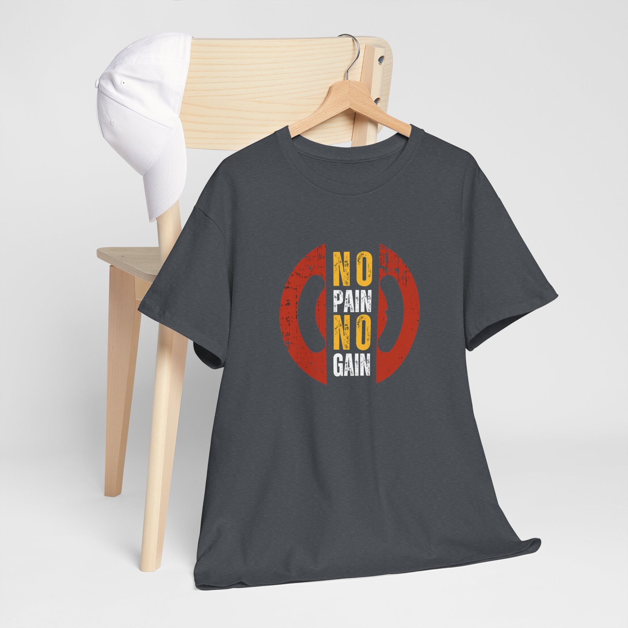 Heavy Cotton Tee