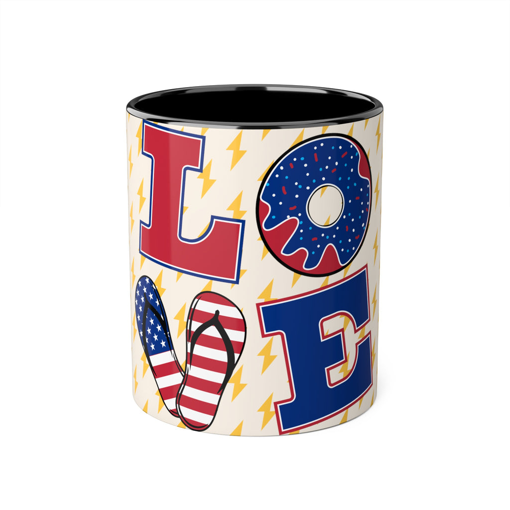 Accent Mugs, 11oz