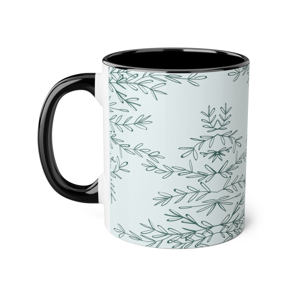 Accent Mugs, 11oz