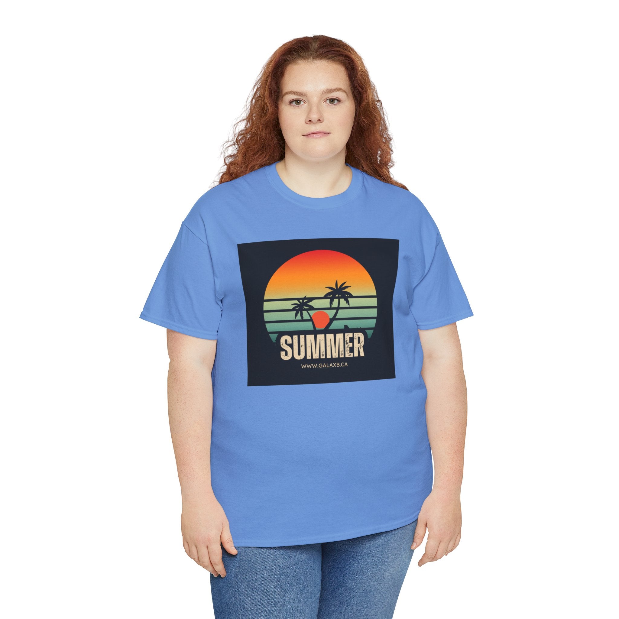 Unisex Heavy Cotton Tee