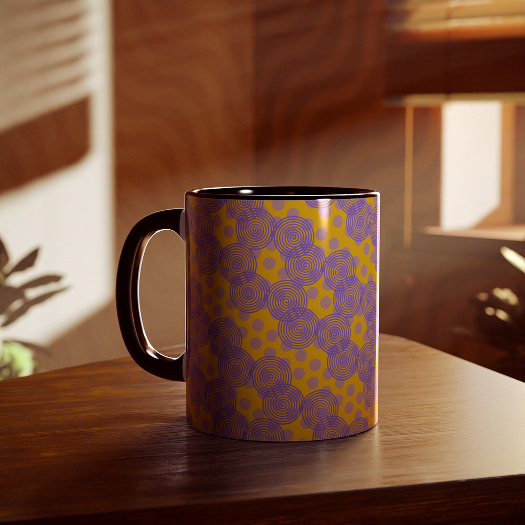 Accent Mugs, 11oz
