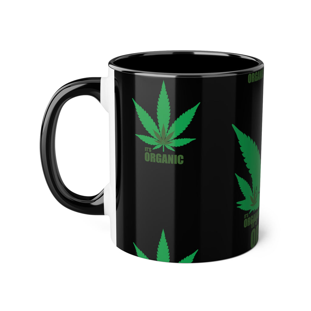 Accent Mugs, 11oz