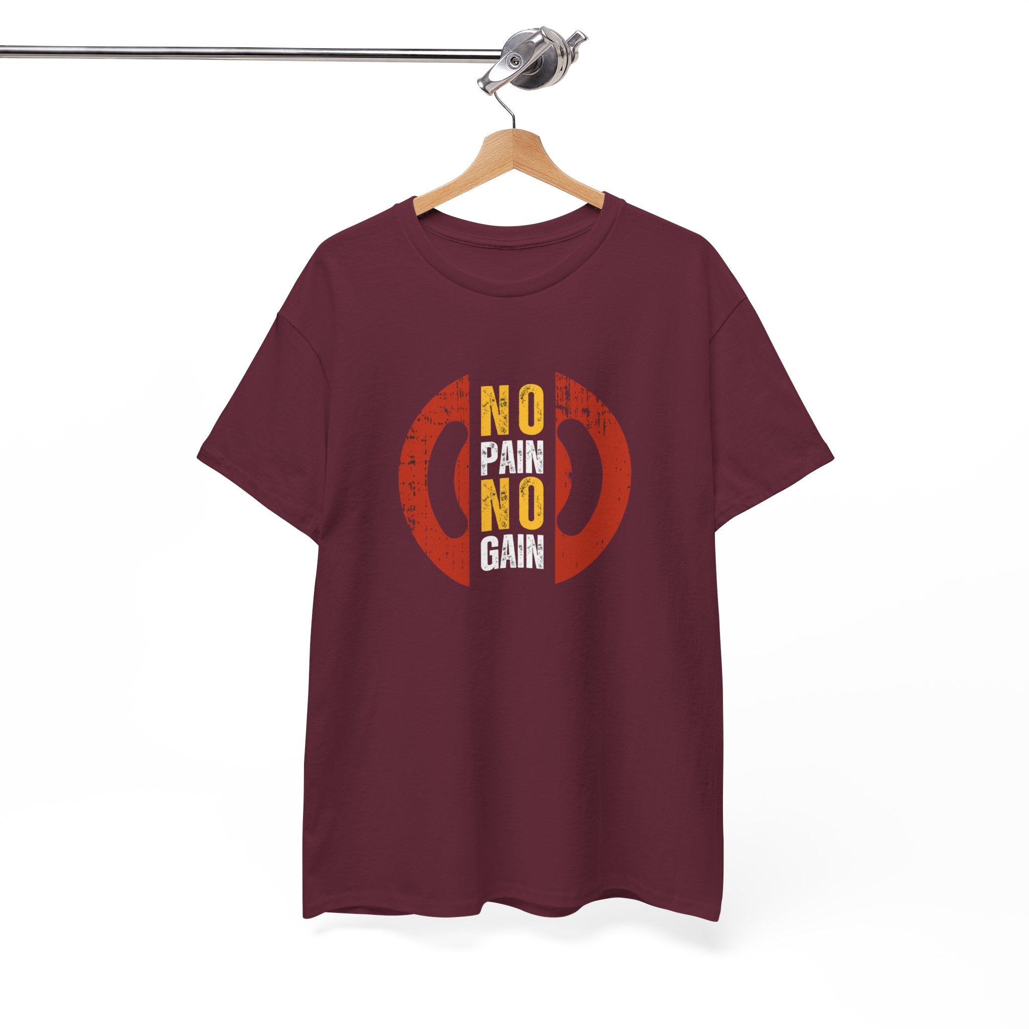 Heavy Cotton Tee