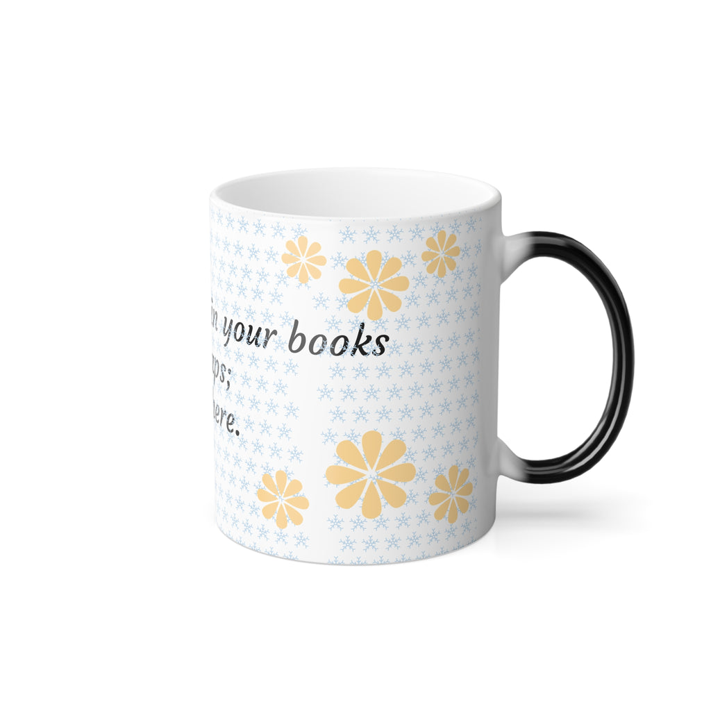 Copy of Color Morphing Mug, 11oz