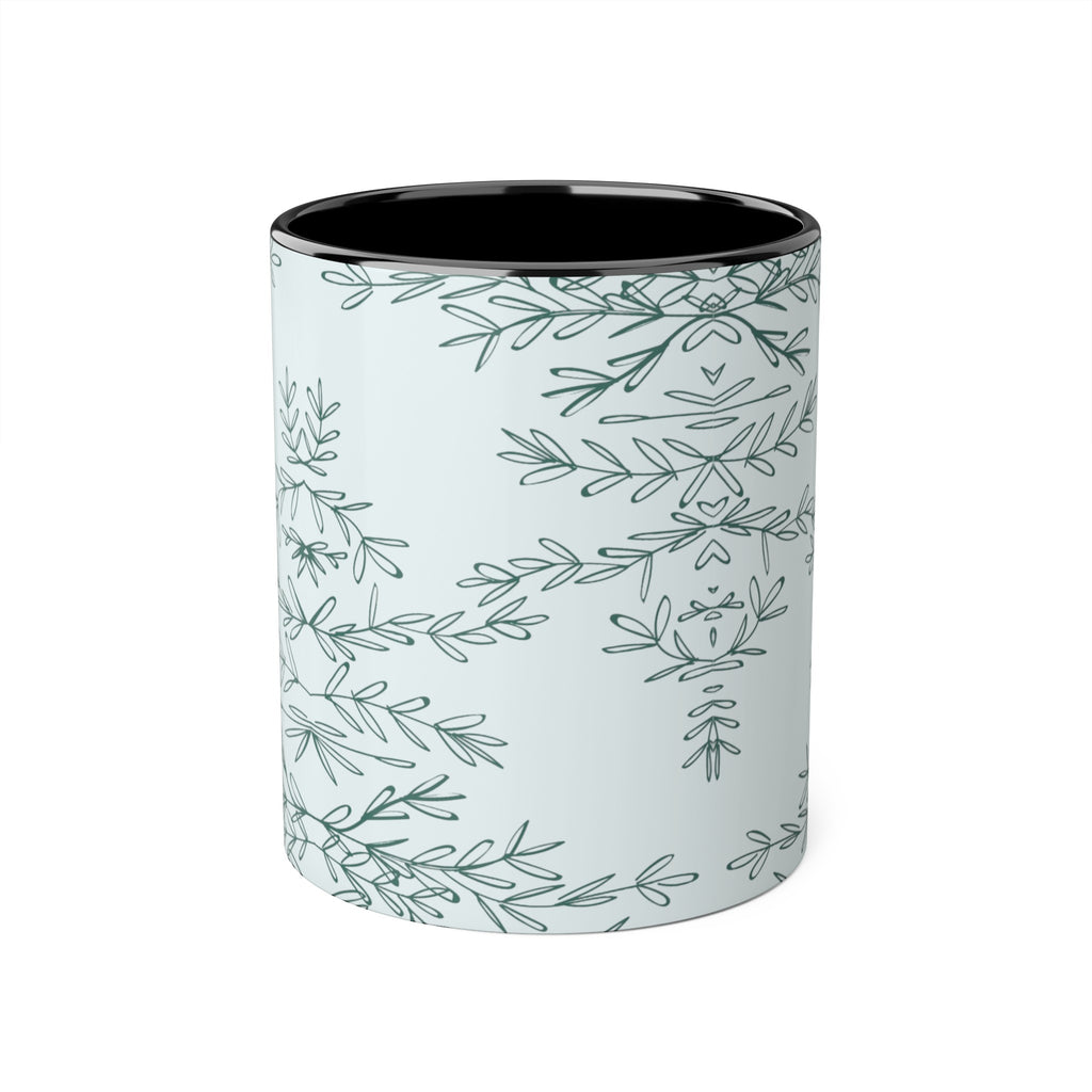 Accent Mugs, 11oz