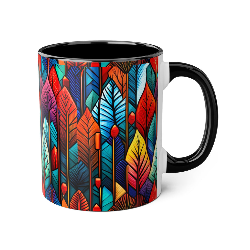 Accent Mugs, 11oz