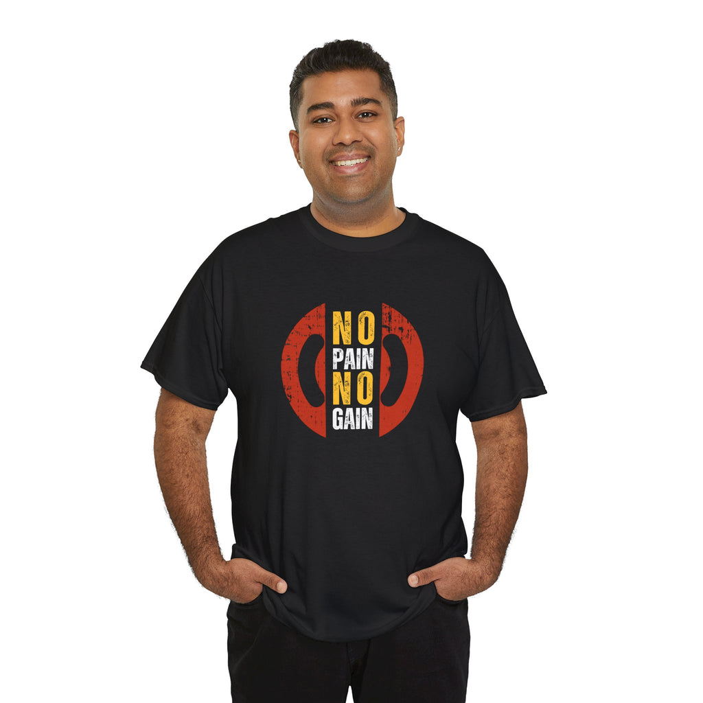Heavy Cotton Tee
