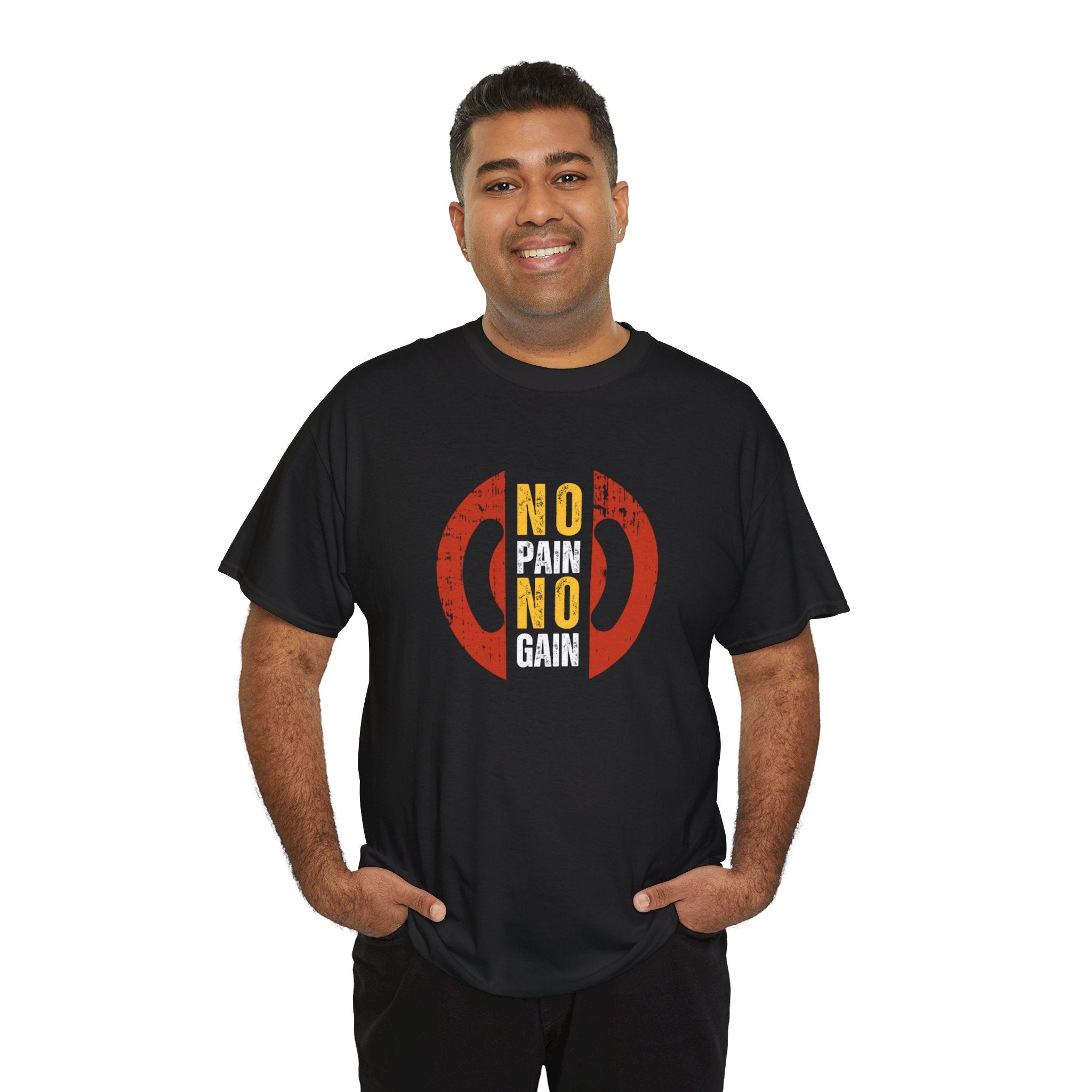 Heavy Cotton Tee
