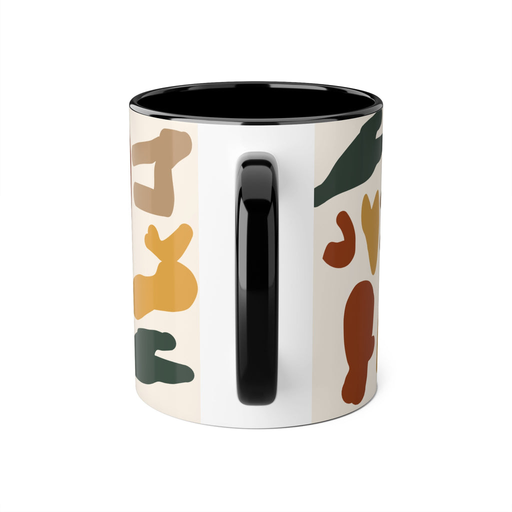 Accent Mugs, 11oz