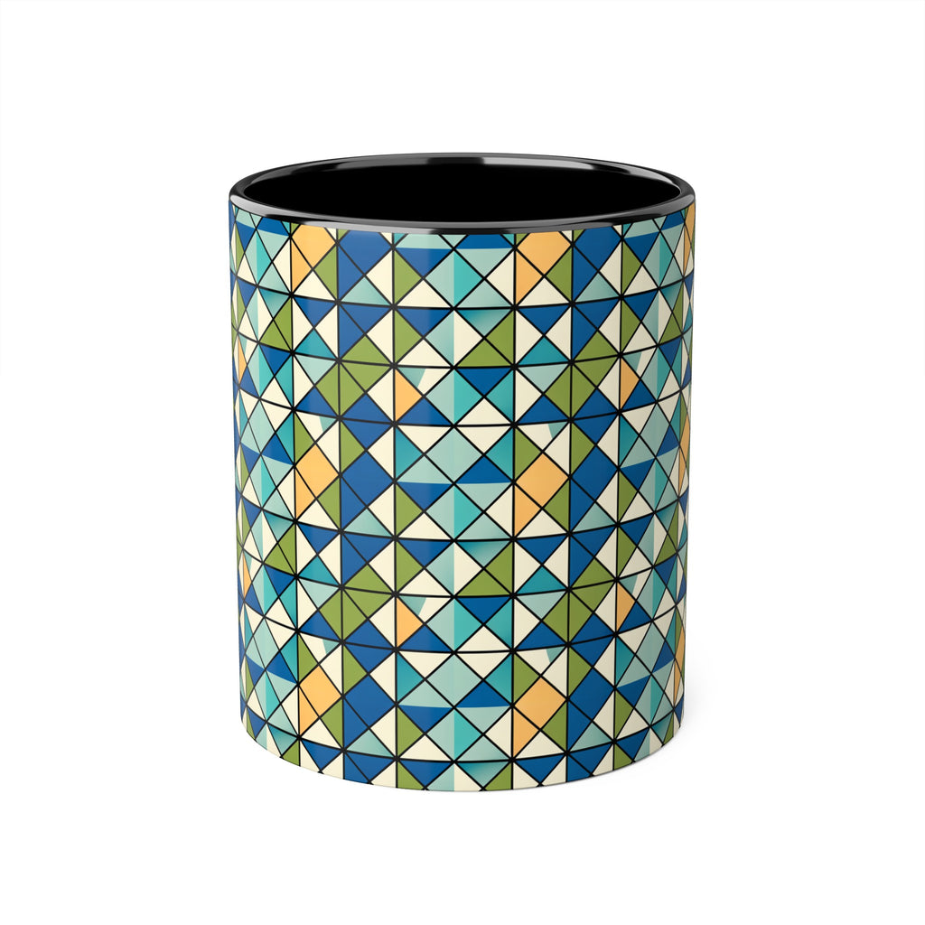 Accent Mugs, 11oz