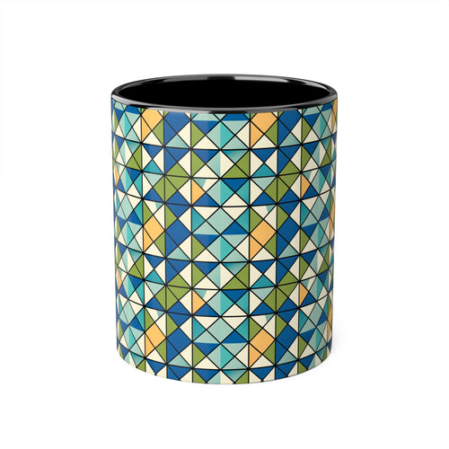 Accent Mugs, 11oz