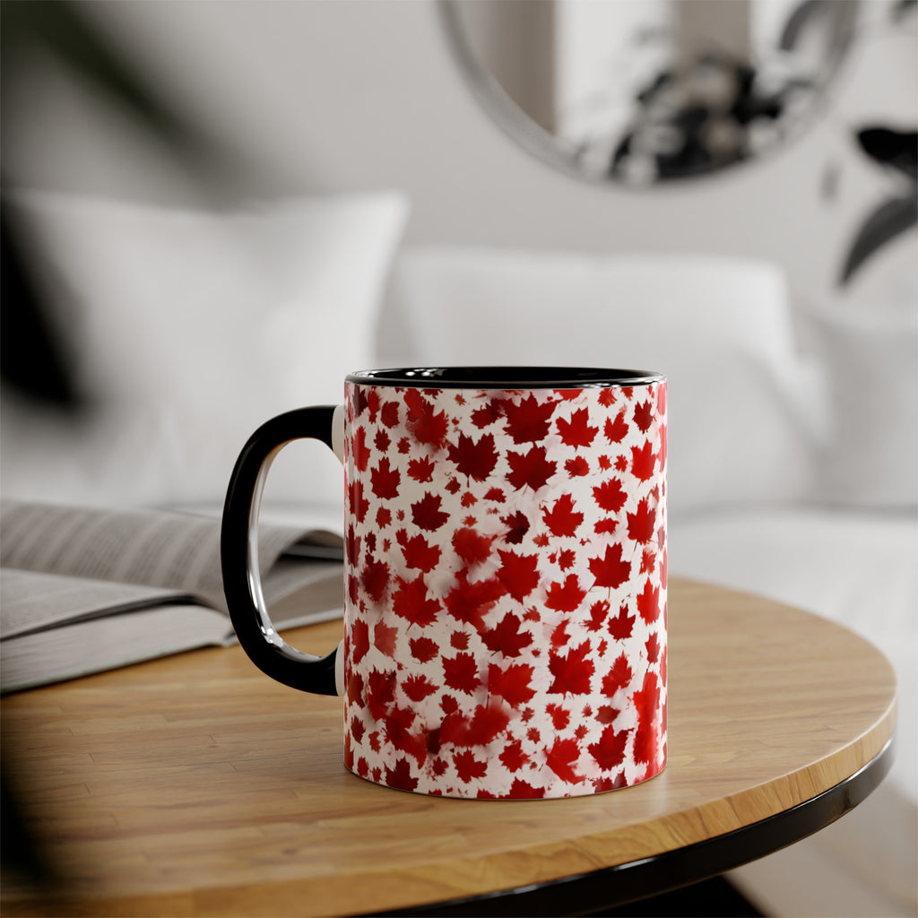 Accent Mugs, 11oz