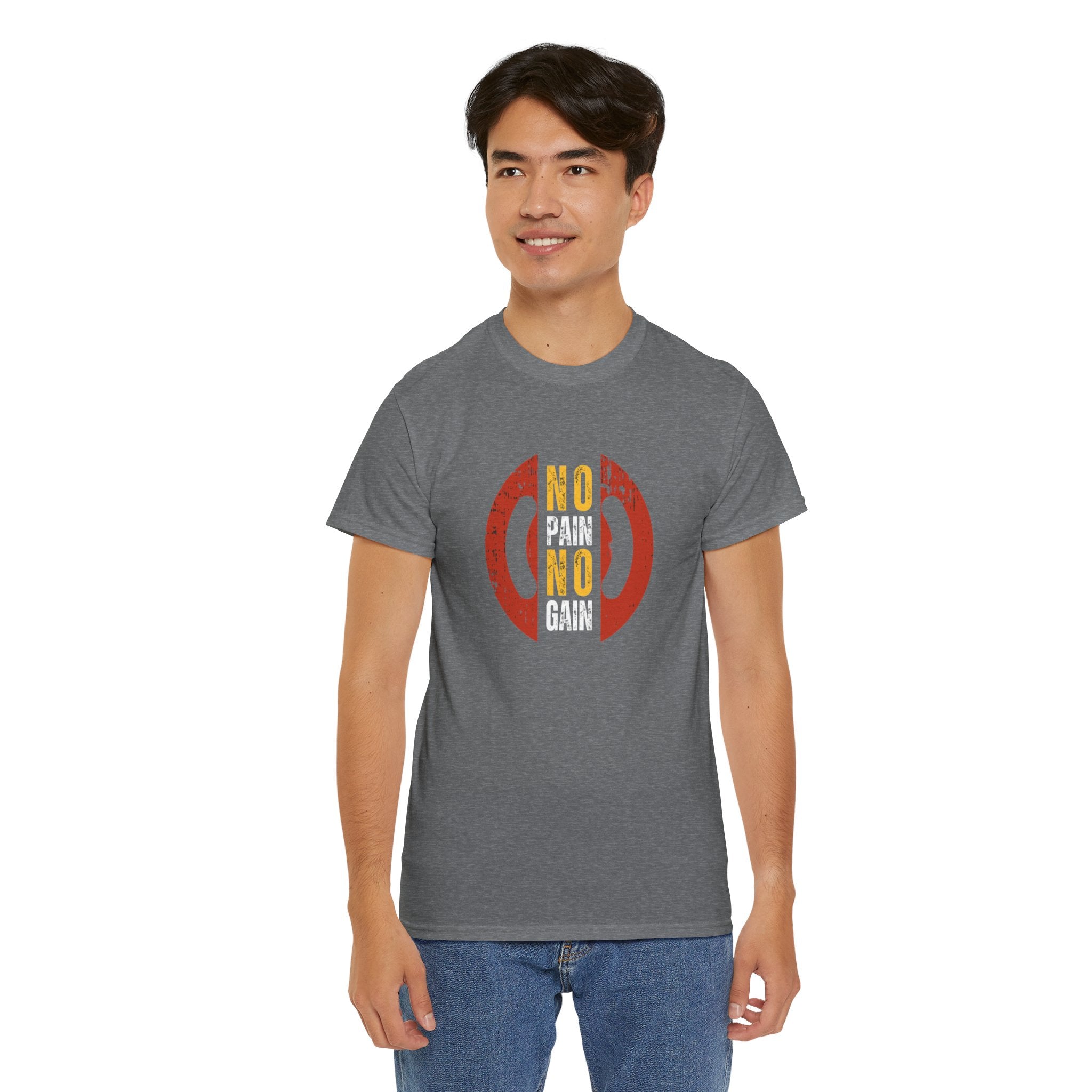 Heavy Cotton Tee