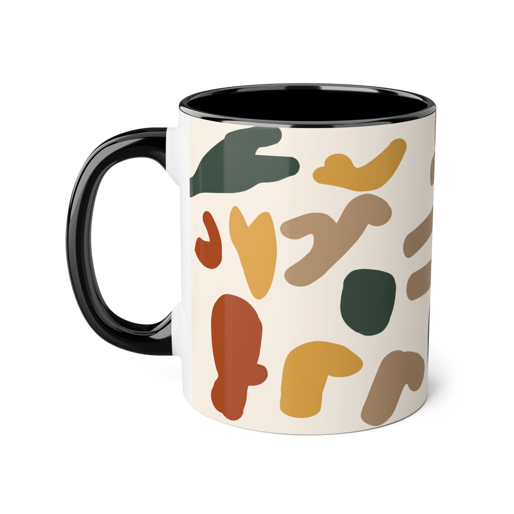Accent Mugs, 11oz