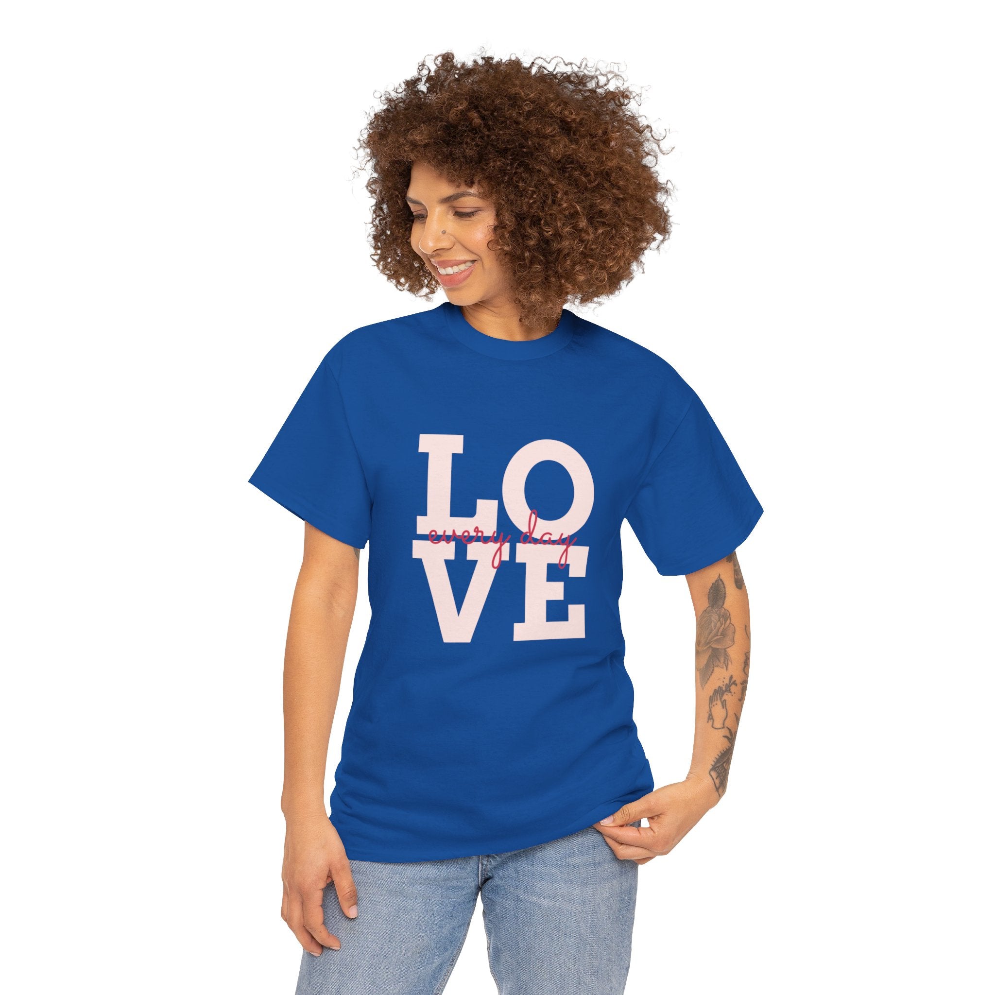 Cotton Tee