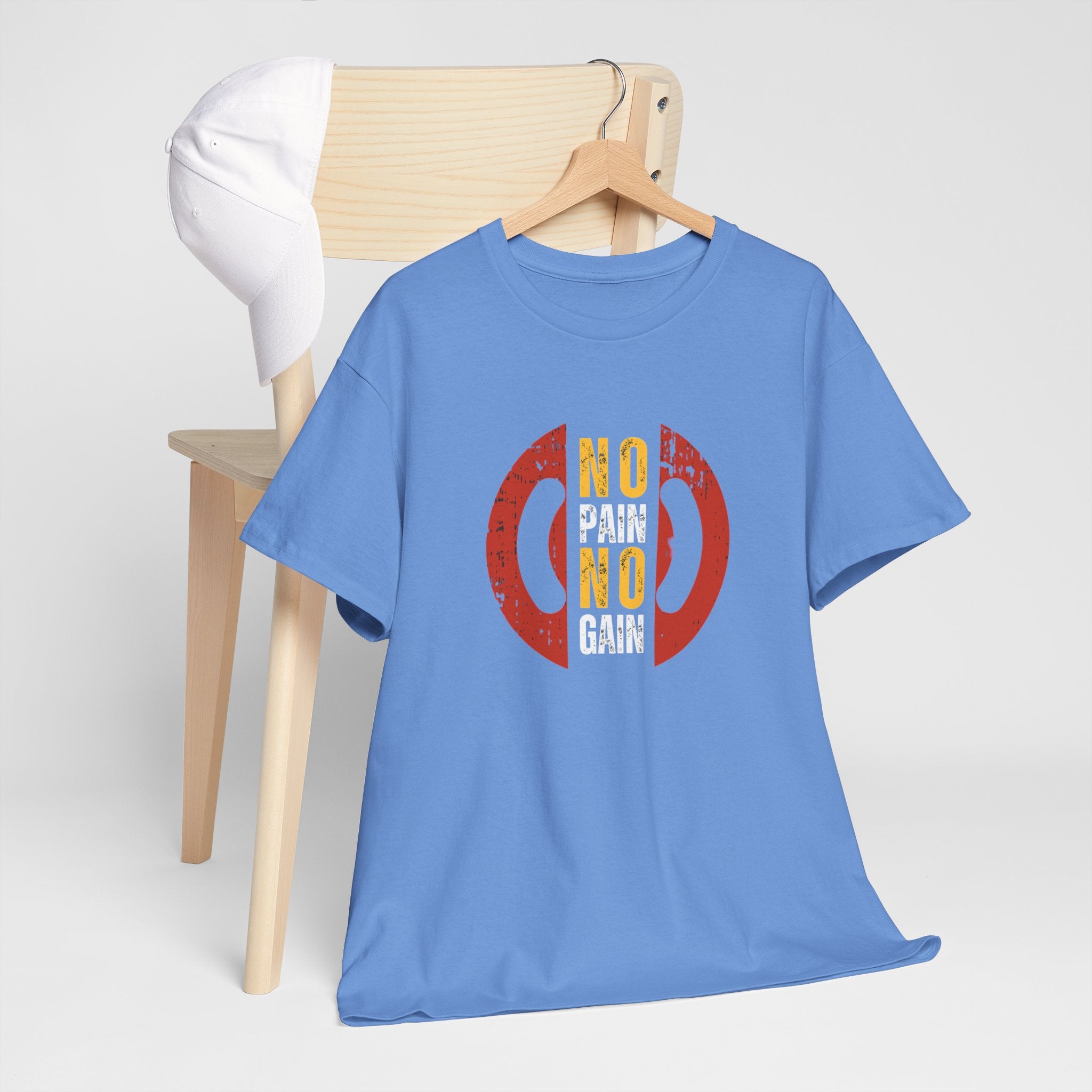 Heavy Cotton Tee