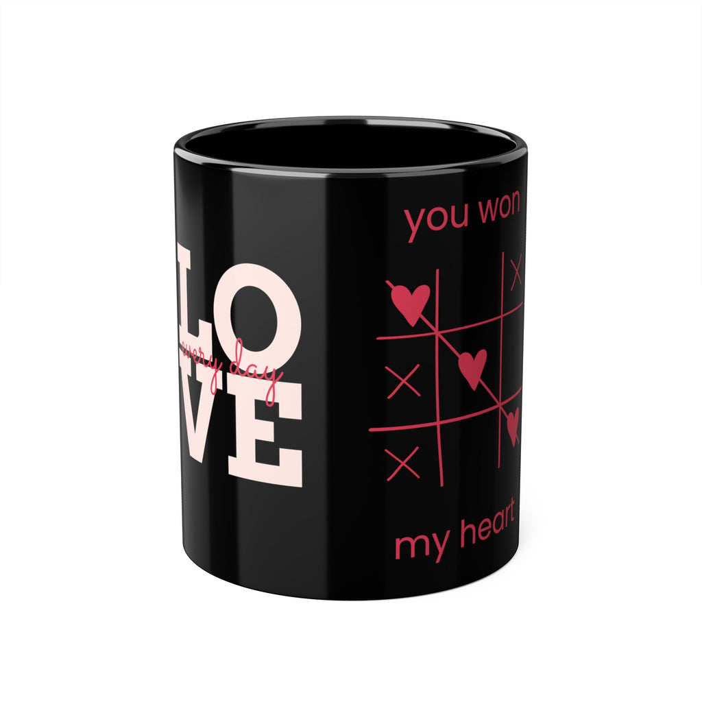 Accent Mugs, 11oz