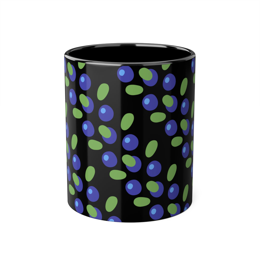 Accent Mugs, 11oz