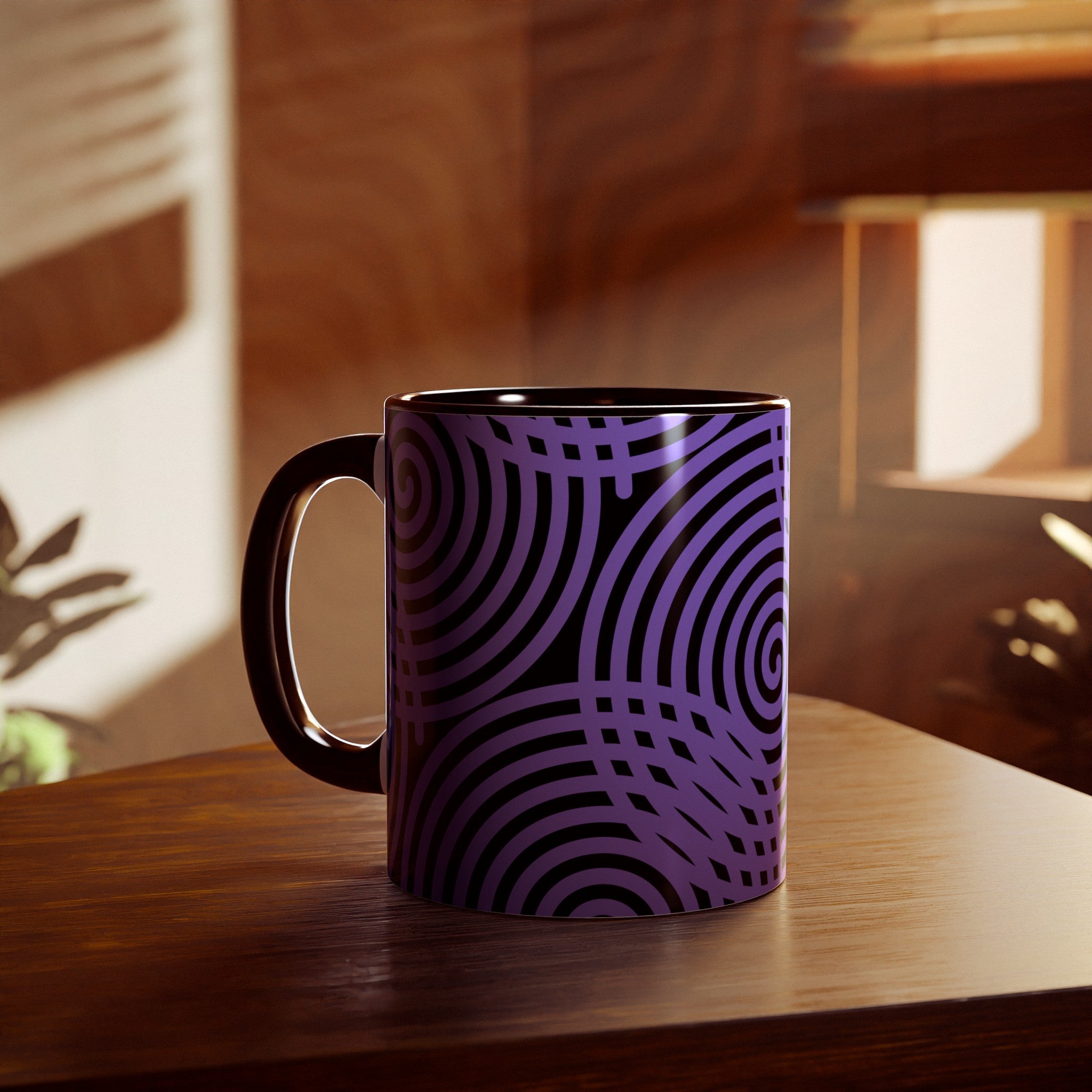 Accent Mugs, 11oz