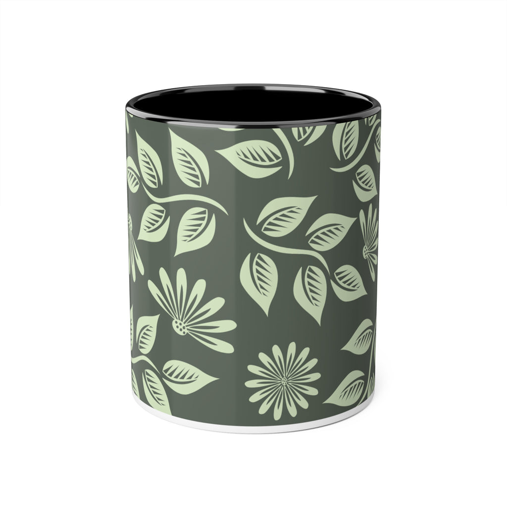 Accent Mugs, 11oz