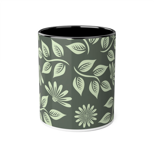 Accent Mugs, 11oz