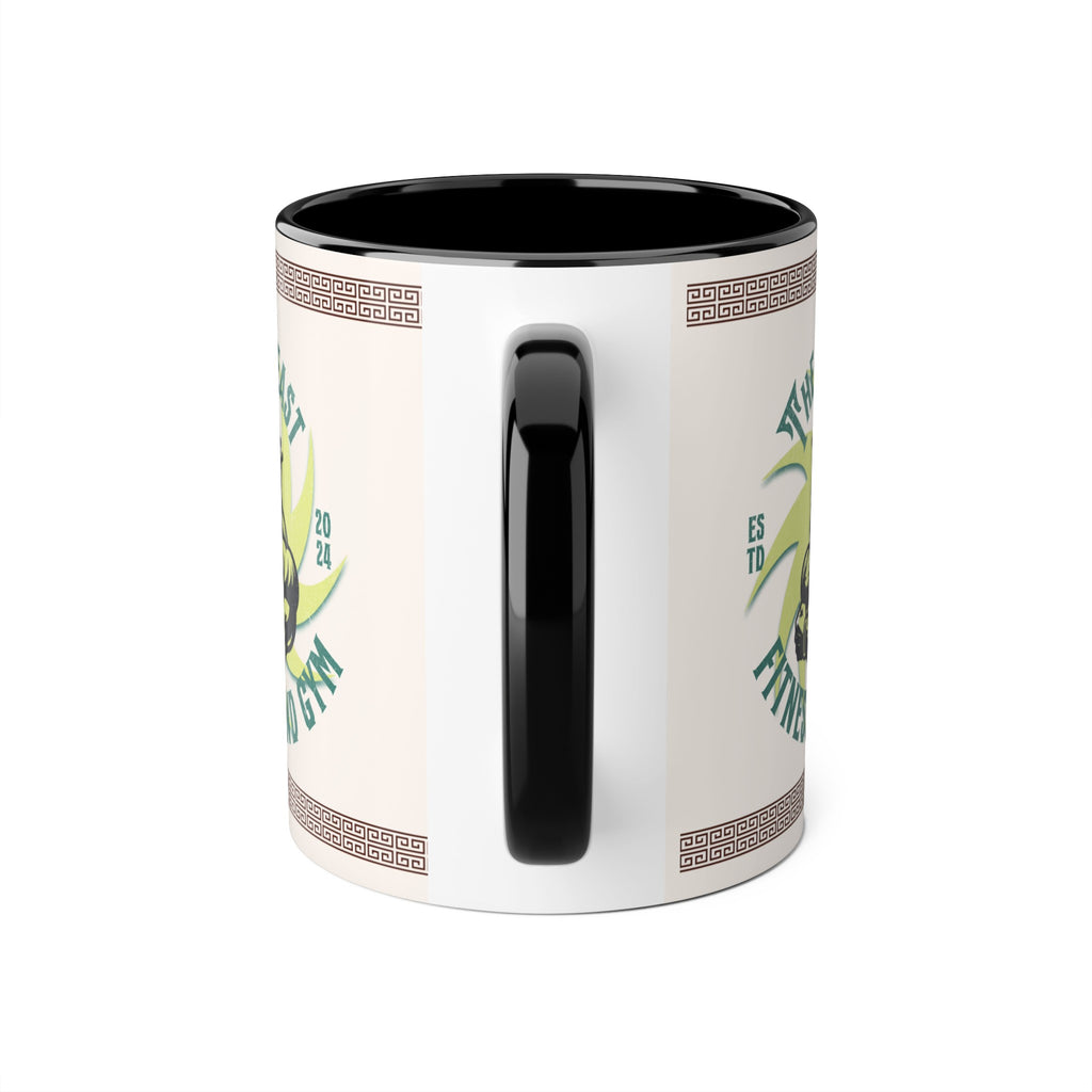 Accent Mugs, 11oz
