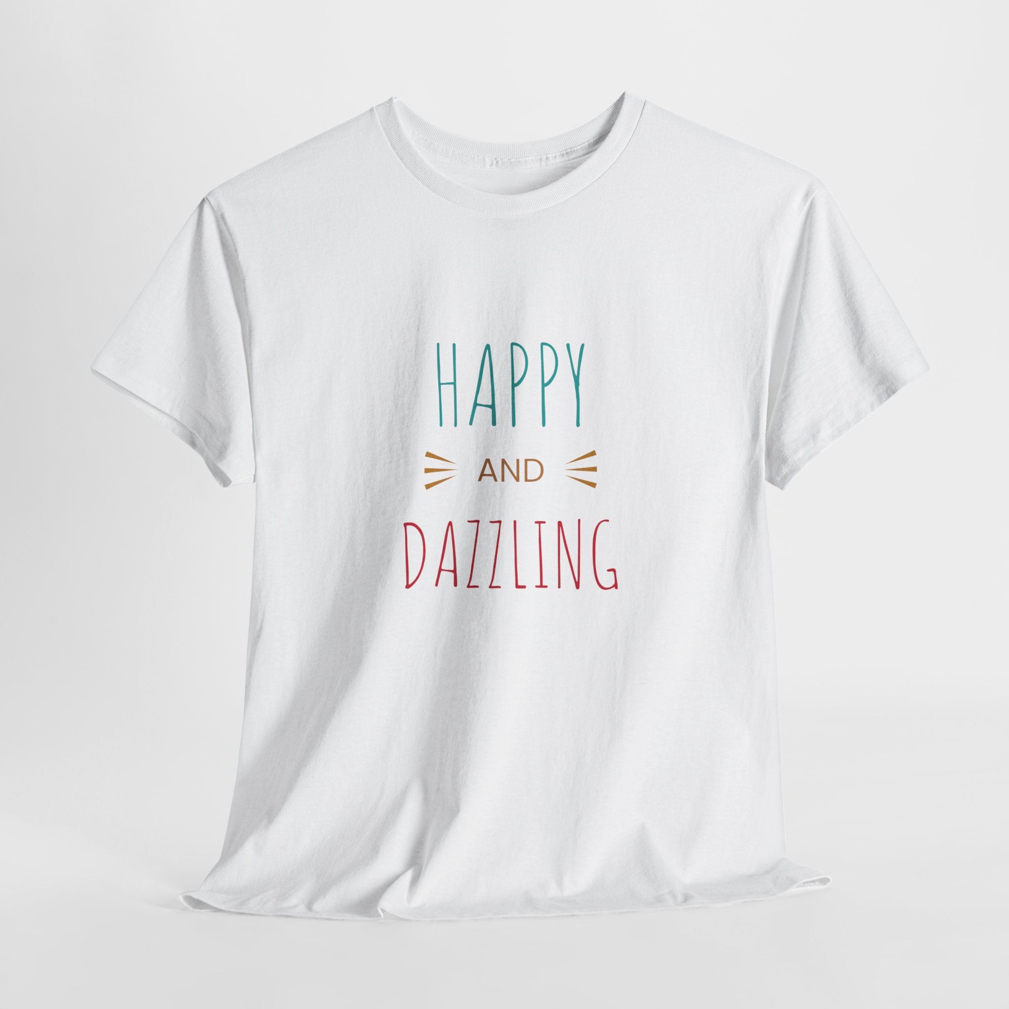 Heavy Cotton Tee